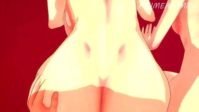 Fucking Tatsumaki And Fubuki at the Same Time... One Punch Man POV Anime Hentai Parody 3d Uncensored Porn Videos
