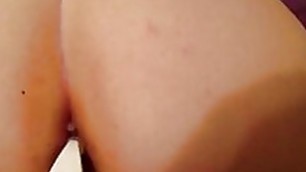 She Loved It In The Wrong Hole Hot Anal Orgasm
