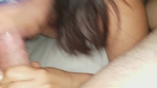 Latina 3some MFM blindfolded Shared wife Porn Videos