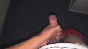 Jerking off my cock in my room alone 18 Porn Videos