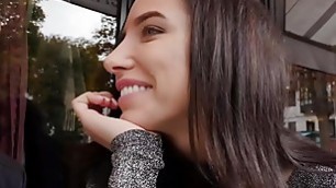 Sexy Ukrainian Alina Gets Fucked In All Holes