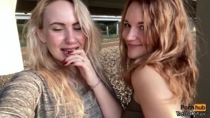 Feeling playful outside with my classmate Porn Videos
