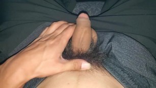 18 uncut Showing my dick to my friend taking a snapshot Porn Videos