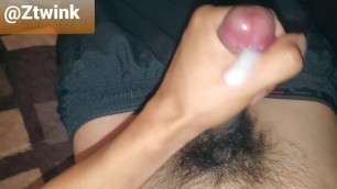 Cumshot  boy getting a hard dick Porn Videos