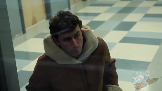 James Deen as “monkey”