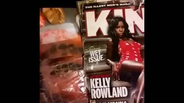 Kelly Rowland CD