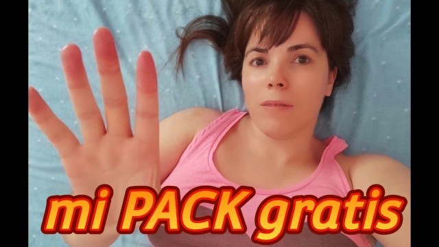 Evita Camila - Mi PACK Gratis