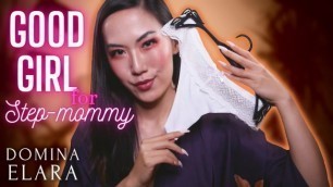 Become Step-Mommy's Good Girl